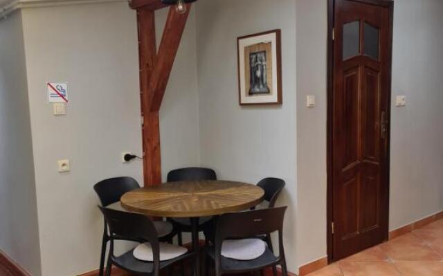 Wigwam Apartament 5-osobowy