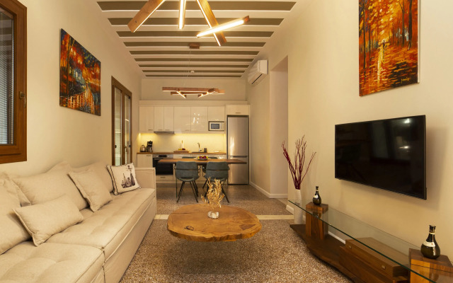 Andros 4 All Seasons Villas & Suites