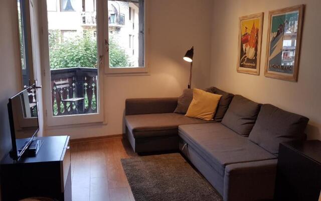 Apartment Lognan 2