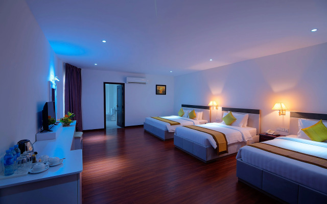 Starry Angkor Hotel