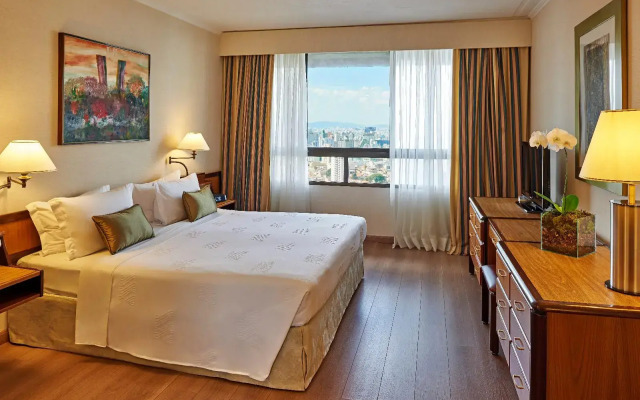 Maksoud Plaza Hotel Distributed by Accorhotels
