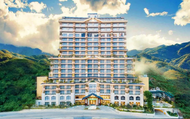 KK Sapa Hotel