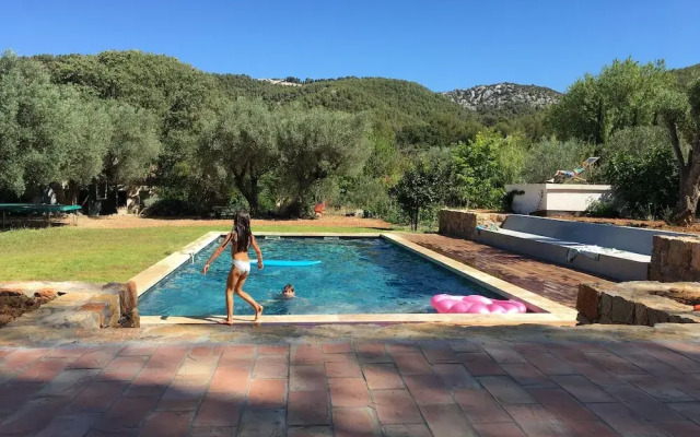 Bastide Sainte Trinide