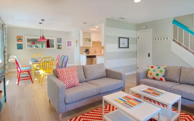 Parent Trap - 3 Br Condo