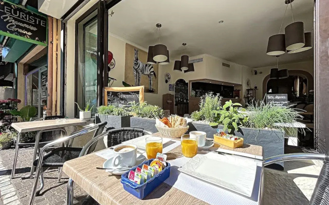 Le Provence Hôtel Golfe Juan