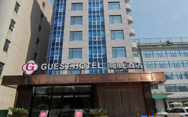 Gaopeng Hotel Nanchang (Jiangxi Shida South Road Subway Station)