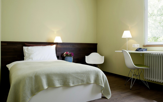 Design Hotel Plattenhof – Guest Rooms – Zurich