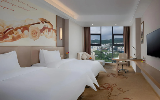 Vienna International Hotel (Bijie Dafang Branch) – Guest Rooms – Bijie