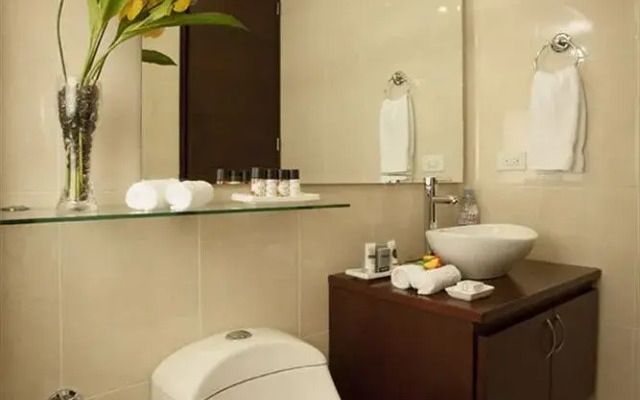Hotel Tivoli Suites Bogota