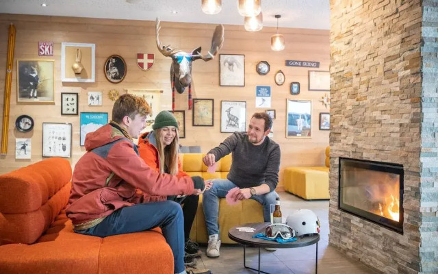 Residence Club MMV SAMOENS Samoens Village