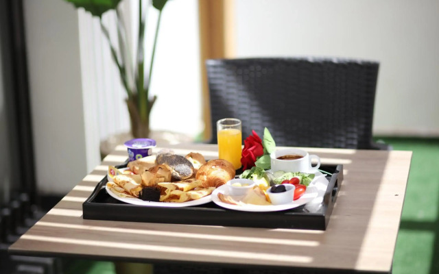 Silver Suites Hotel & Spa