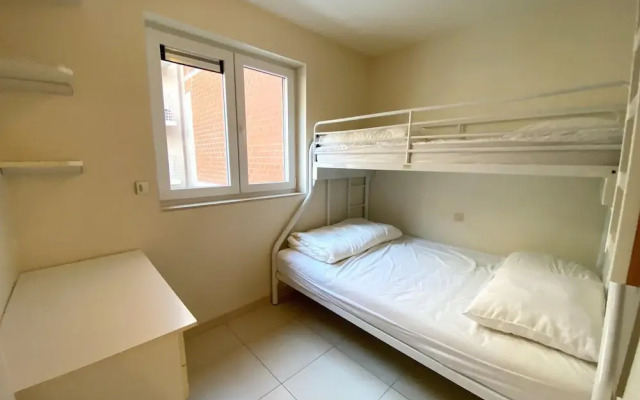 Apartment in Nieuwpoort Near the Beach