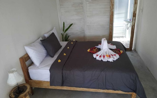 The Layar Homestay – Guest Rooms – Nusa Penida