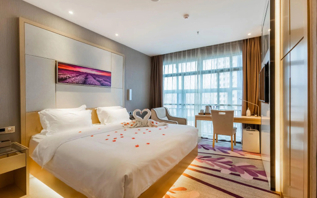 Lavande Hotel Weihai Weigao Plaza – Guest Rooms – Weihai