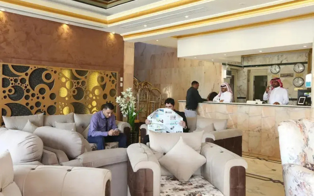 Jazan Royal Suites