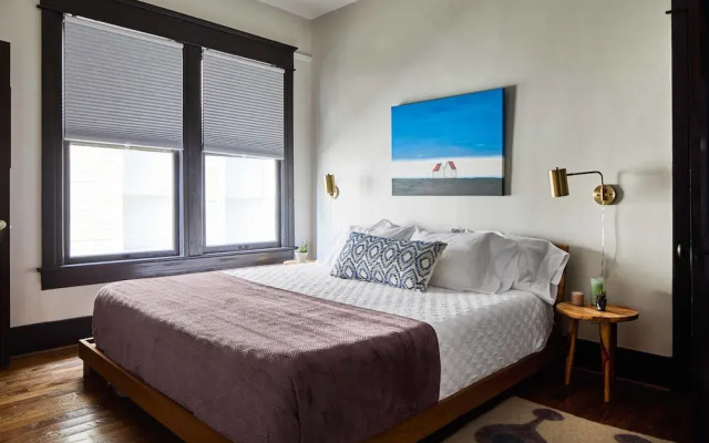 Apt1 Charles - Step-free Accessible Dog-friendly