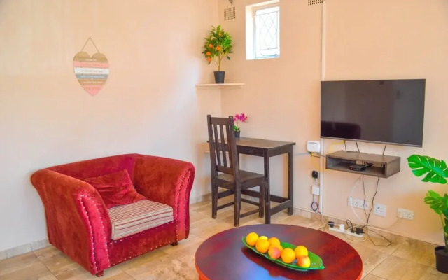 Fantastic Location, 1-bed Apartment in Harare