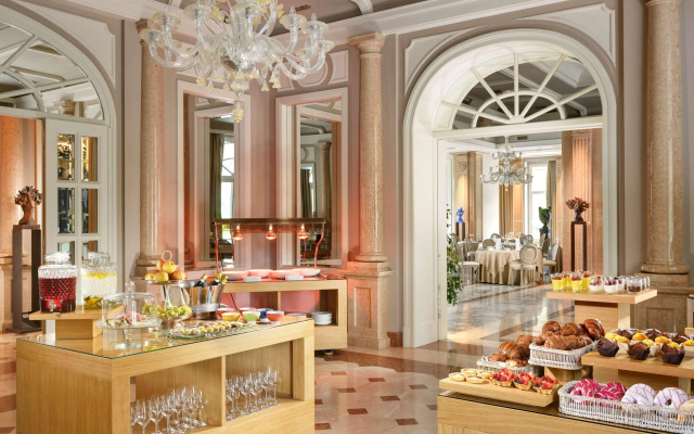 Villa Cortine Palace Relais Chateaux