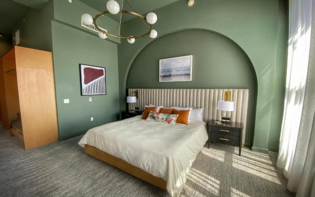 Kinn Guesthouse Downtown