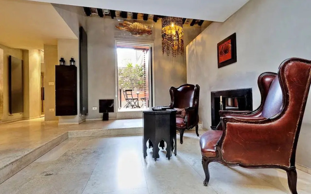 Vicolo del Cinque Terrace Apartment