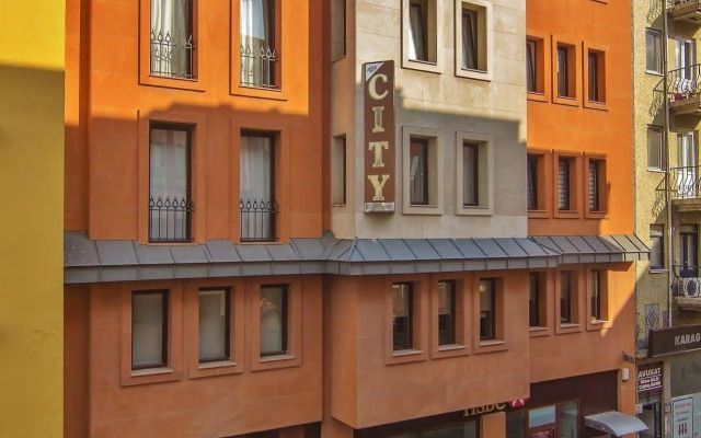 The City Residence