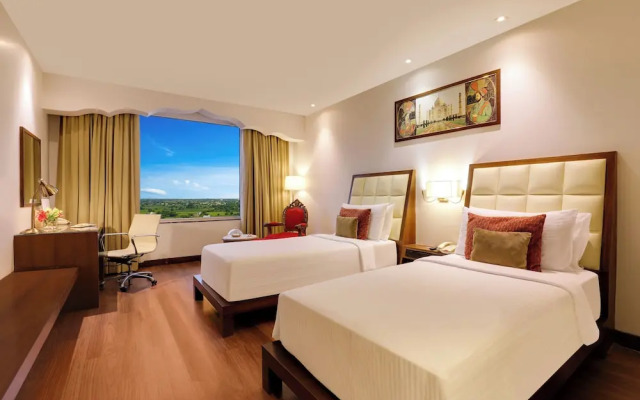 Saura Hotel, Agra – A Club Mahindra Associate