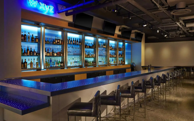 Aloft Cupertino - Opening January 10, 2013