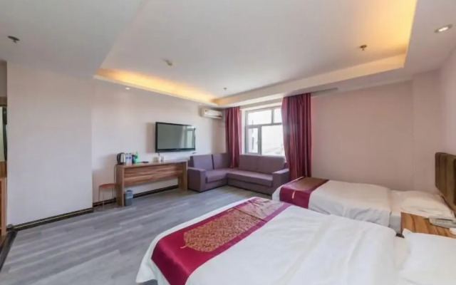 Jinyuan Hotel