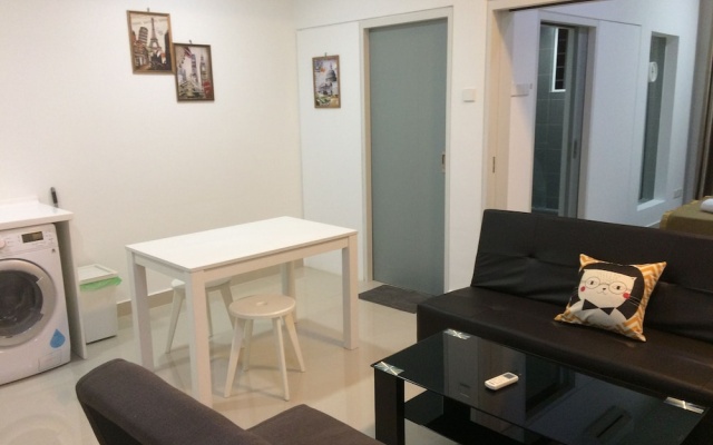 City Living with Panoramic Sea Views at Danga Bay – Guest Rooms – Johor Bahru