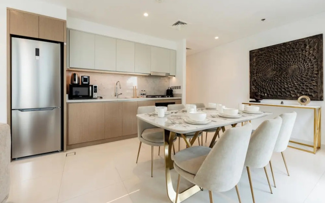 Beach Isle Residences- Emaar Beachfront