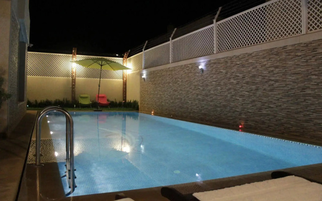 Riad Mimosa
