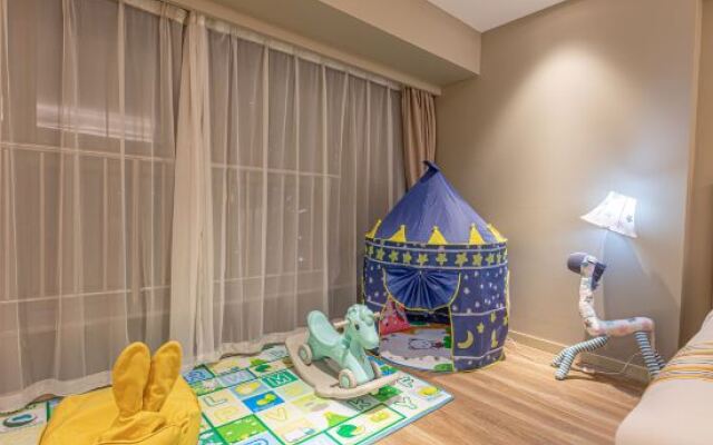 Homeinn Plus Hotel (Kunshan International Exhibition Center Huaqiao Subway Station)