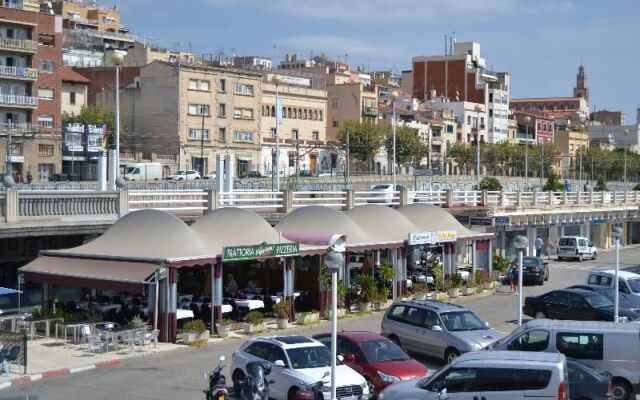 Terrassa De Mar Apartament