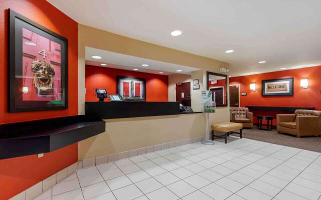 Extended Stay America Suites Laredo Del Mar