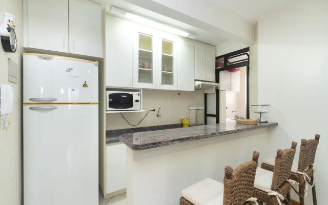 Apartamento 2 quartos 1 suíte - 081