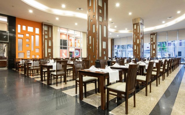 Hotel Riu Plaza Panama