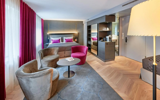 Sorell Hotel Seefeld