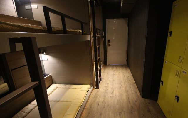 Next Taipei Hostel-Ximending