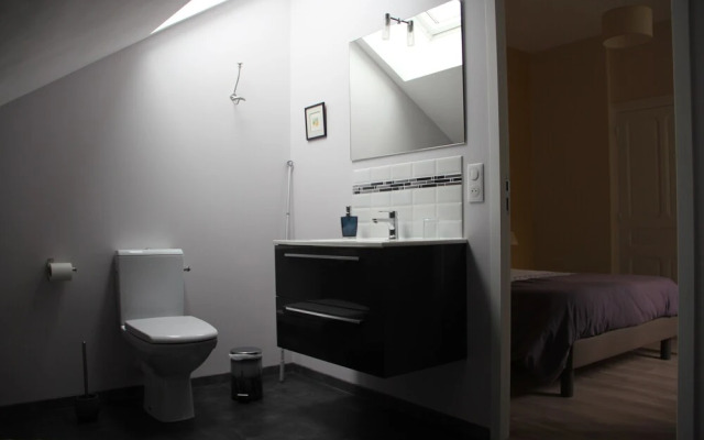 Le Domaine D'Elisabeth