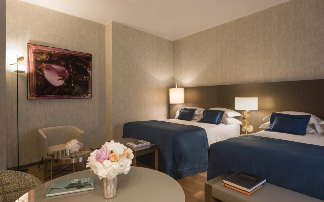 The Rosa Grand Milano - Starhotels Collezione