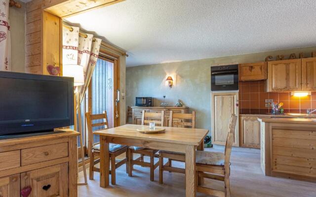 Appartement La Plagne-Tarentaise, 3 pièces, 6 personnes - FR-1-353-104