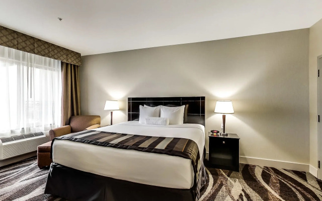 Radisson Hotel Edmonton Airport