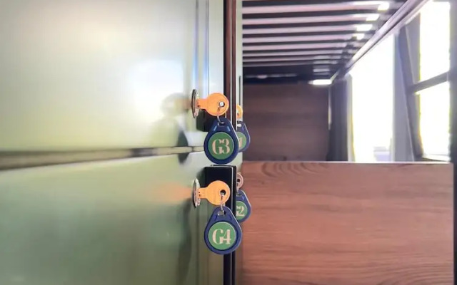 2115 Boutique Hostel