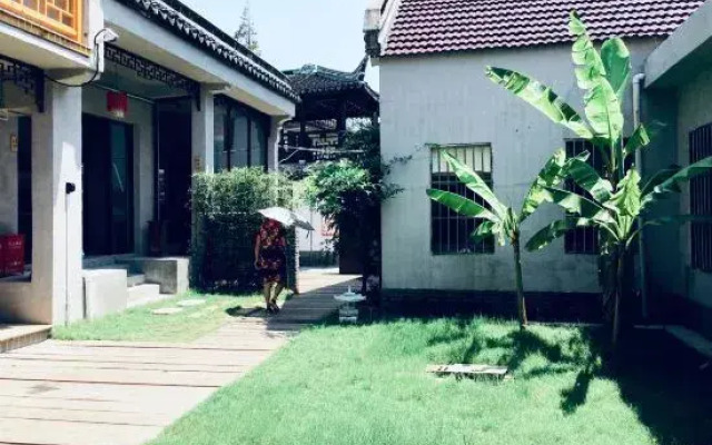 Shanghai Junfulian Homestay