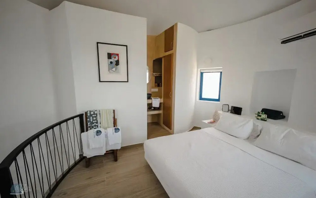 Zen Blue Suites Luxury and Nature in Kea