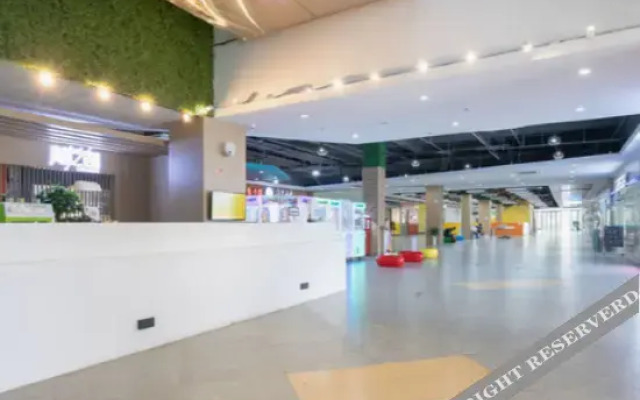 Qingteng Yisu (Yuyao High-speed Railway North Station)