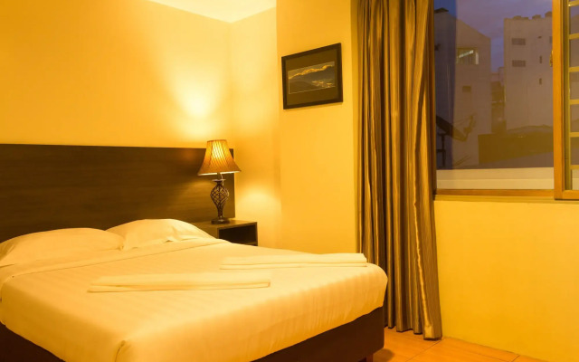 Baguio City Center Hotel