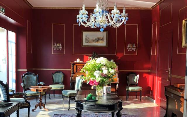 Château de la Marjolaine