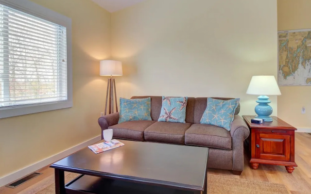 The Summit Boathouse