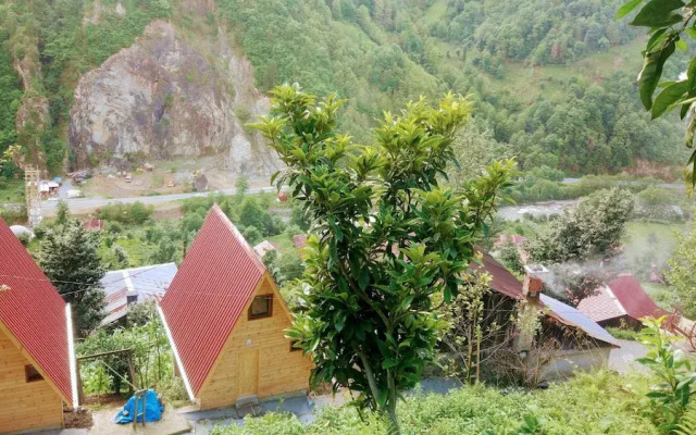 Begi Apart Bungalov